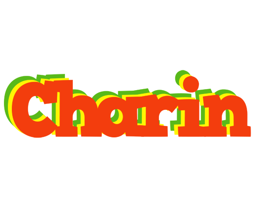 Charin bbq logo