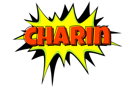 Charin bigfoot logo