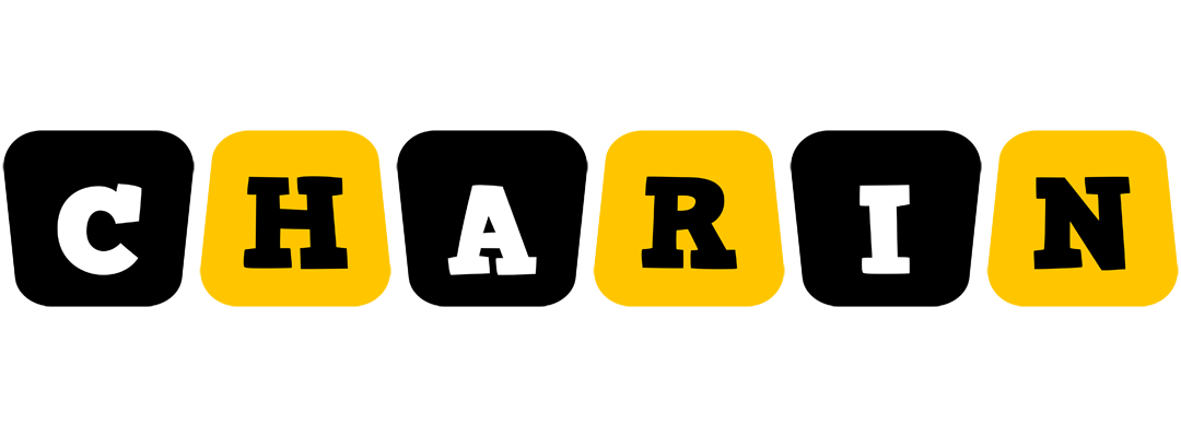 Charin boots logo