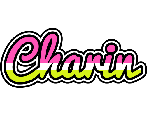 Charin candies logo