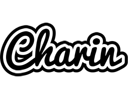 Charin chess logo