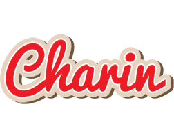 Charin chocolate logo