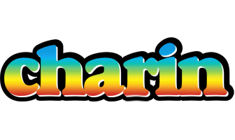 Charin color logo