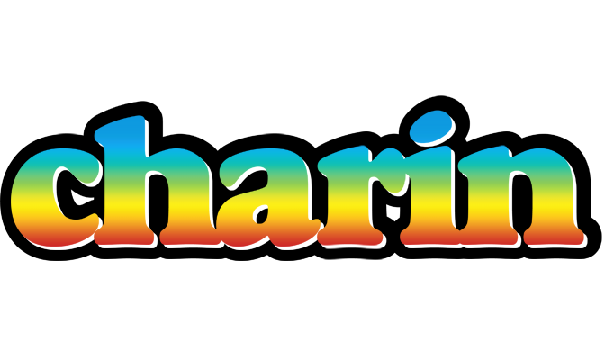 Charin color logo