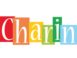 Charin colors logo