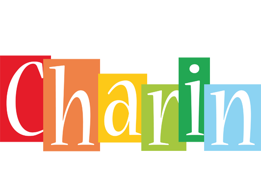 Charin colors logo