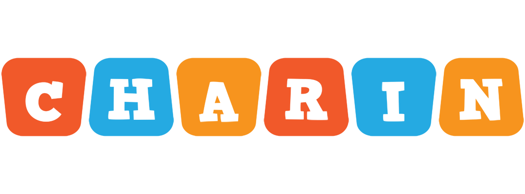 Charin comics logo