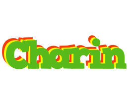 Charin crocodile logo