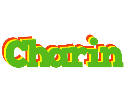 Charin crocodile logo