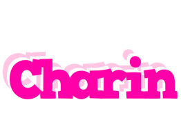 Charin dancing logo