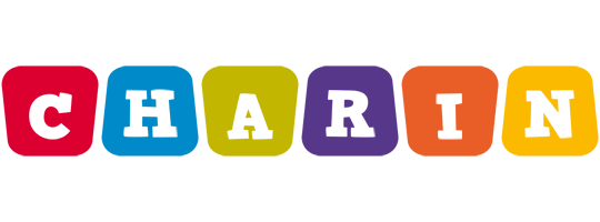 Charin daycare logo