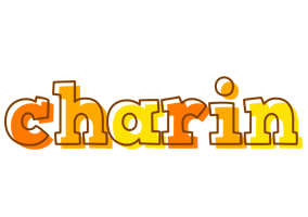 Charin desert logo