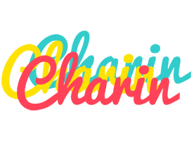 Charin disco logo