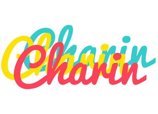 Charin disco logo