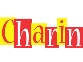 Charin errors logo