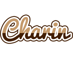 Charin exclusive logo