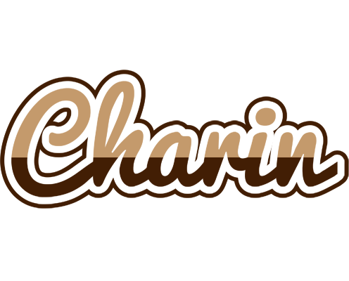 Charin exclusive logo