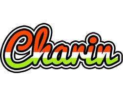 Charin exotic logo