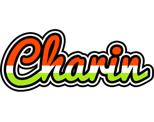 Charin exotic logo