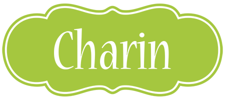 Charin family logo