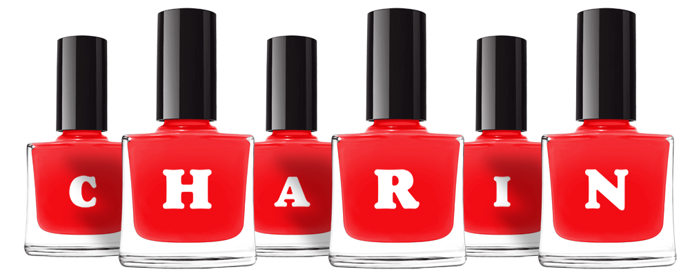 Charin fashion logo