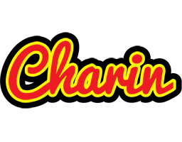 Charin fireman logo