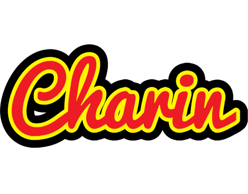 Charin fireman logo