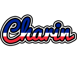 Charin france logo