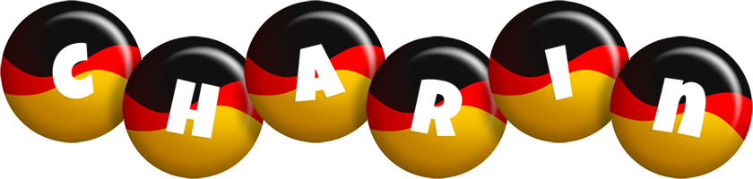 Charin german logo