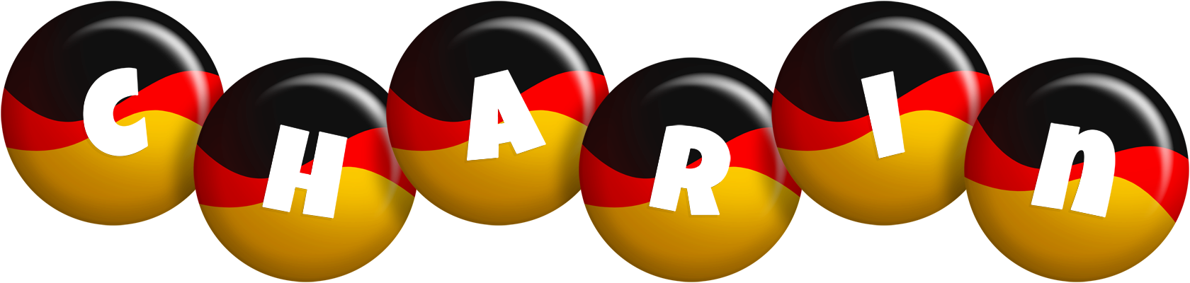 Charin german logo