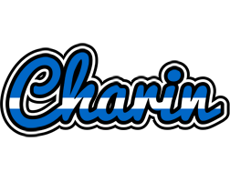 Charin greece logo