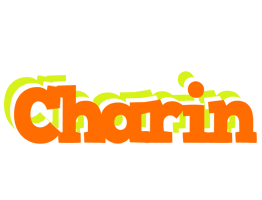 Charin healthy logo