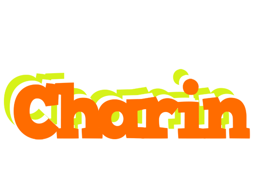 Charin healthy logo