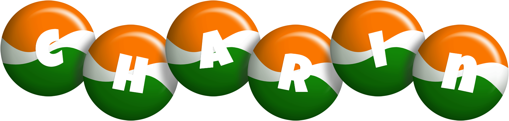 Charin india logo