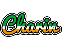 Charin ireland logo