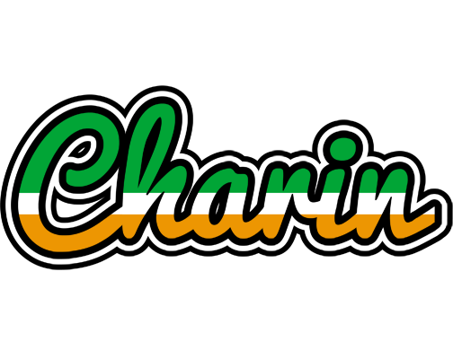 Charin ireland logo
