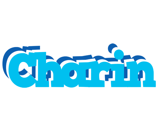 Charin jacuzzi logo