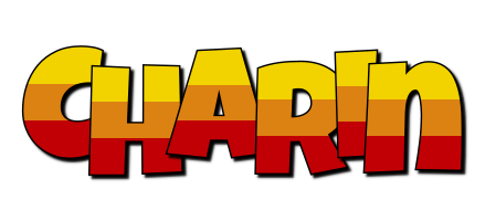 Charin jungle logo