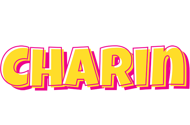 Charin kaboom logo