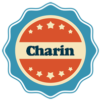 Charin labels logo