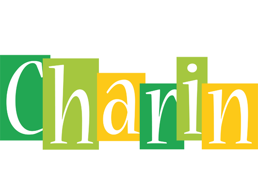 Charin lemonade logo
