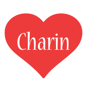 Charin love logo