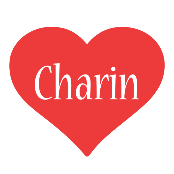 Charin love logo