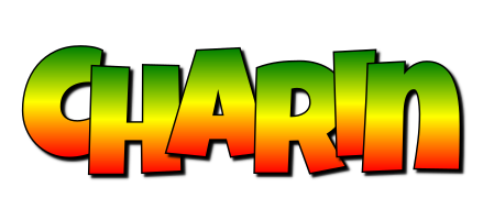 Charin mango logo