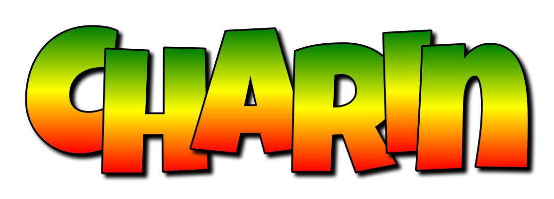 Charin mango logo