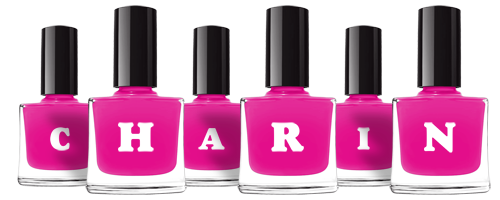 Charin nails logo