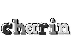 Charin night logo