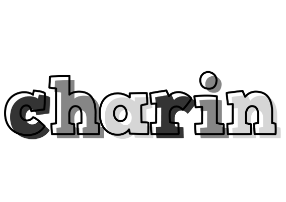 Charin night logo