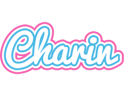 Charin outdoors logo