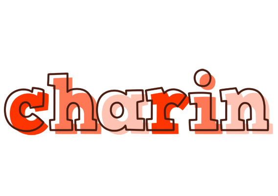 Charin paint logo